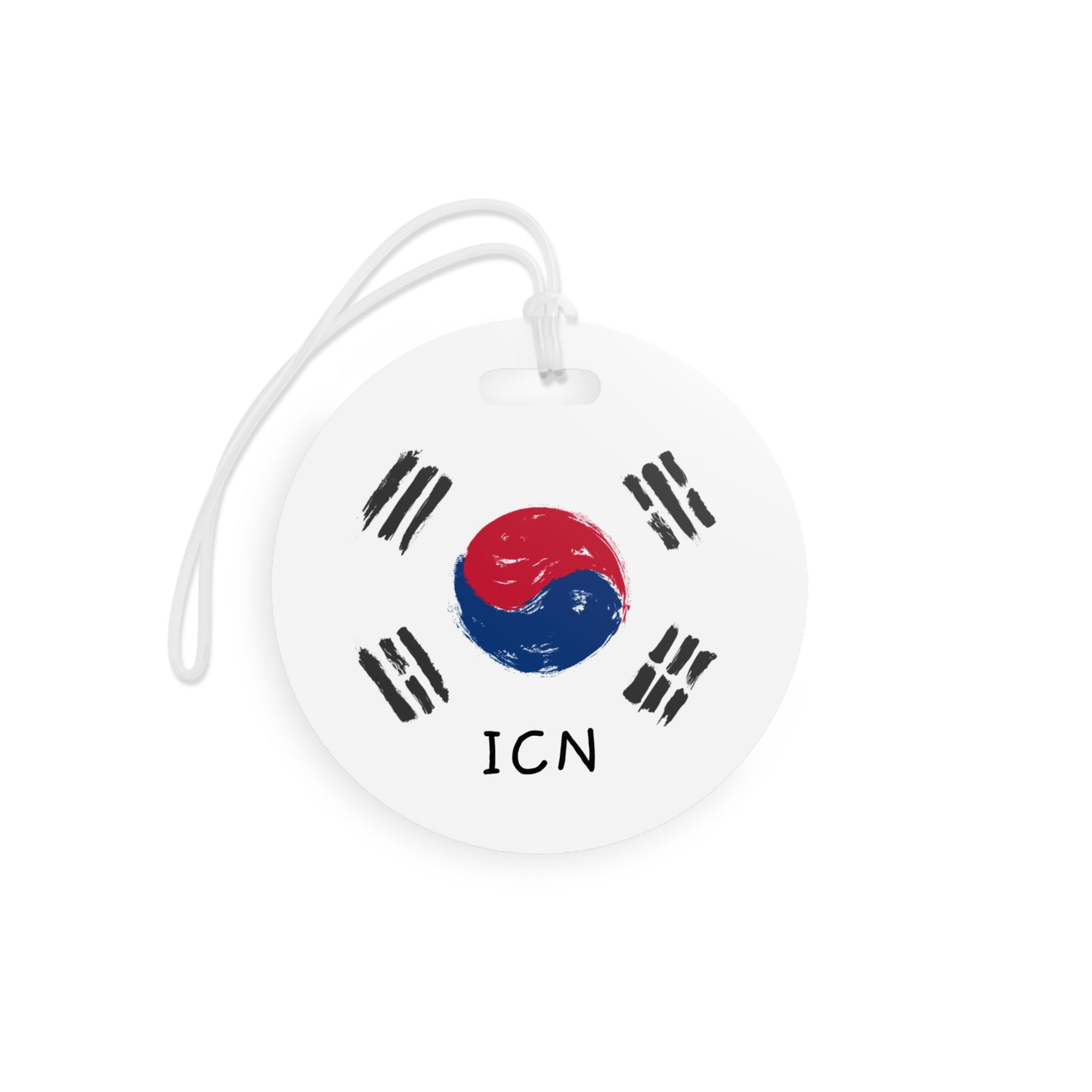 the DAEHAN Luggage Tags