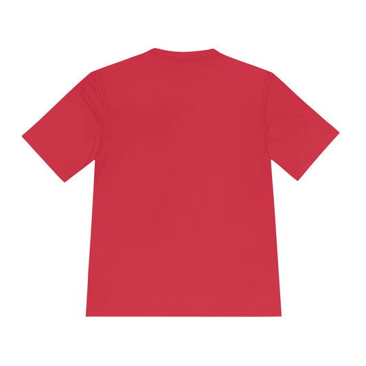 Be The Red! – Iconic Korean World Cup Supporter Active T-Shirt (100% Polyester)