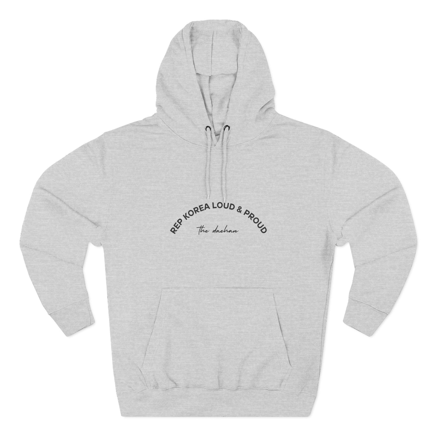 Loud & Proud Unisex Hoodie