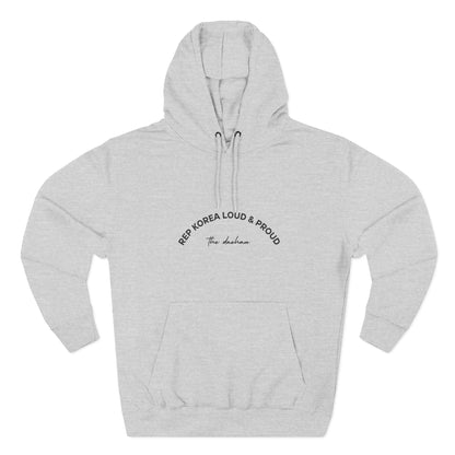 Loud & Proud Unisex Hoodie