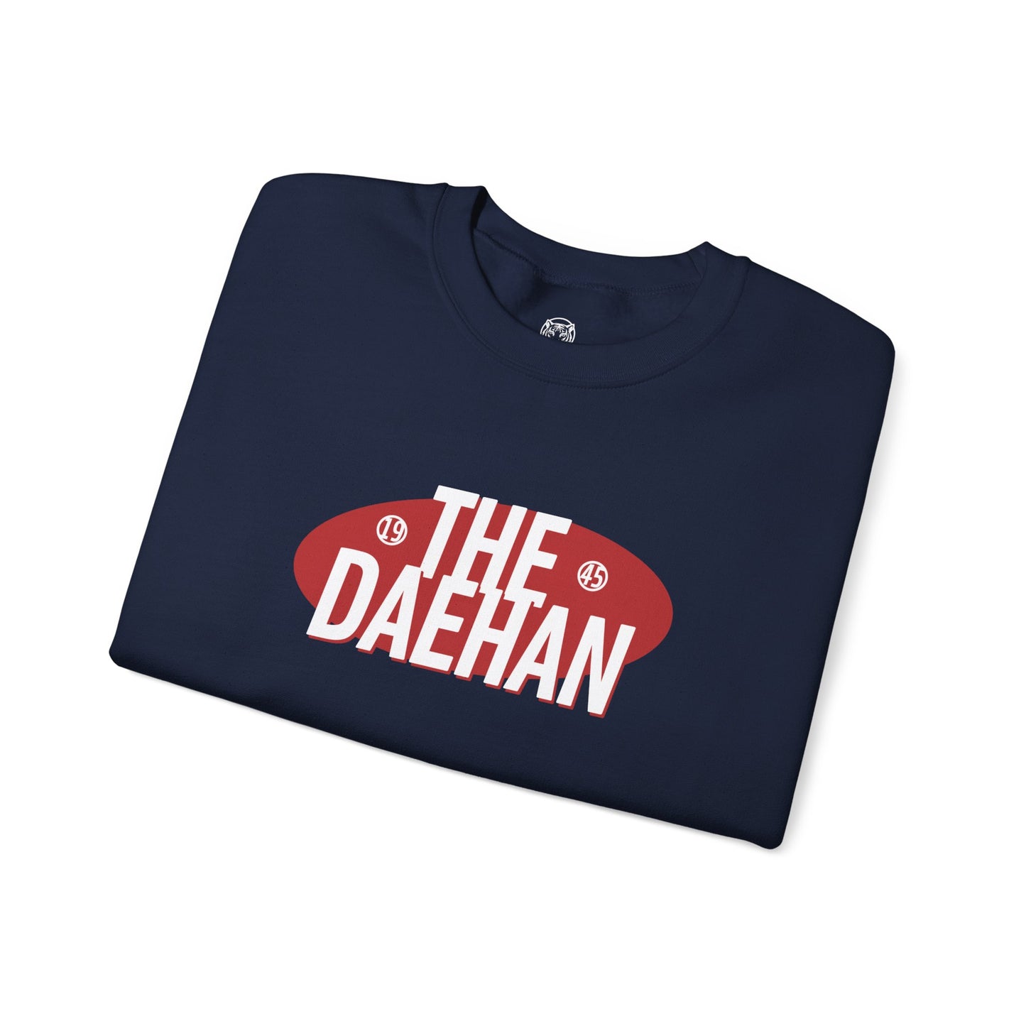 The Daehan Unisex Crewneck Sweatshirt