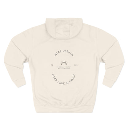 Loud & Proud Unisex Hoodie