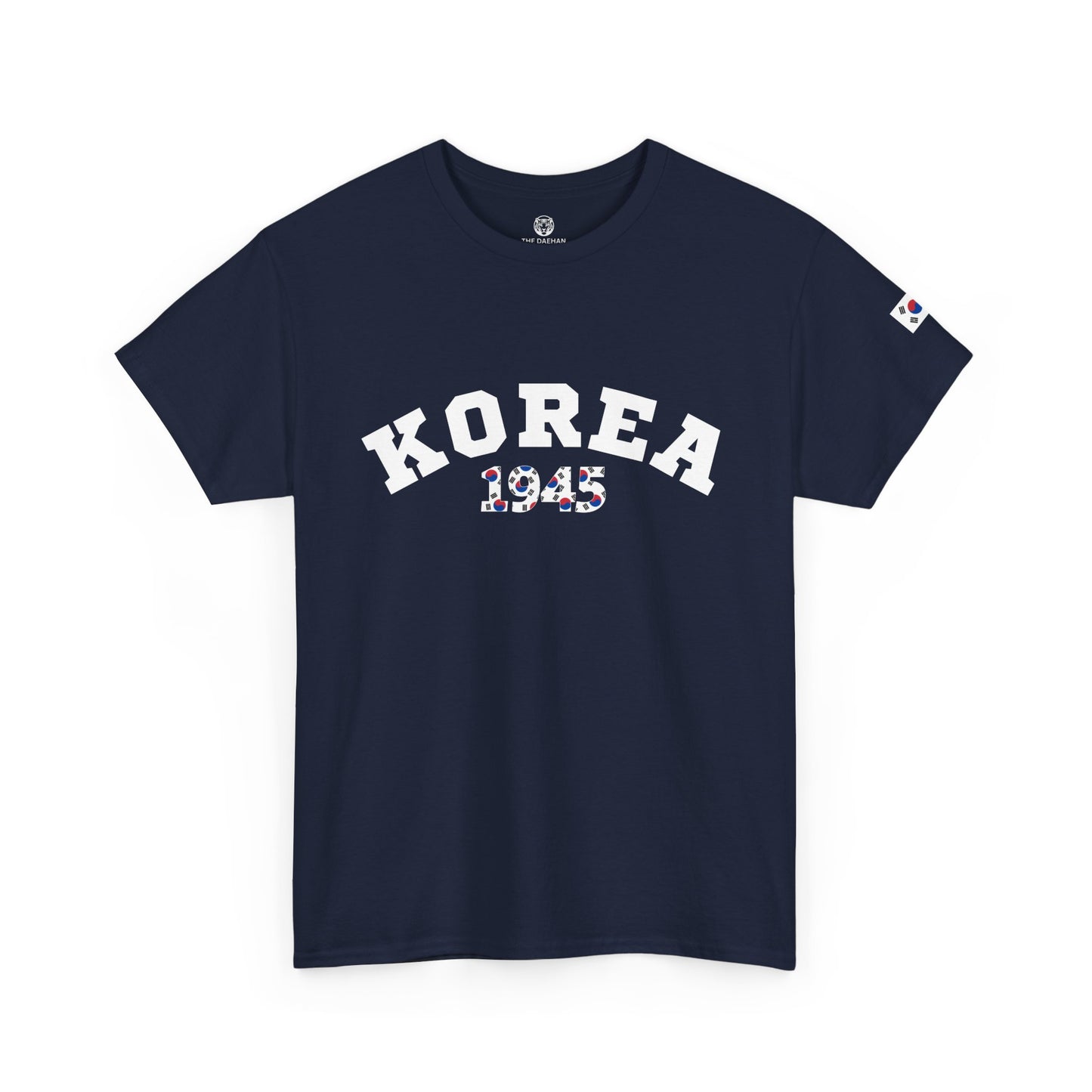 Korea 1945: Liberation Year Heritage T-Shirt