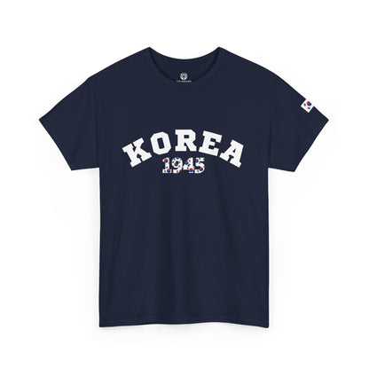 Korea 1945: Liberation Year Heritage T-Shirt