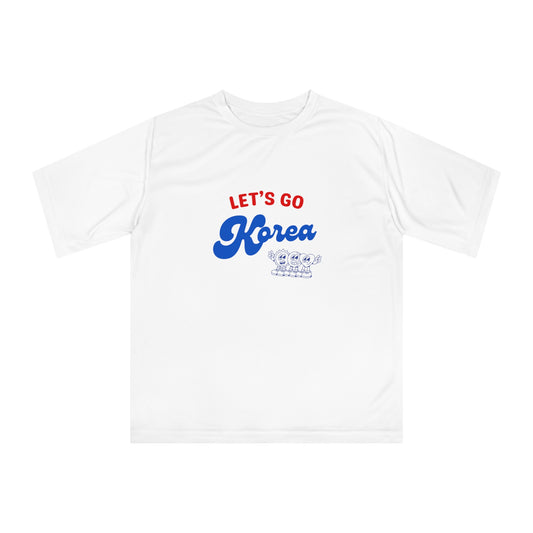 Let's Go Korea T-Shirts