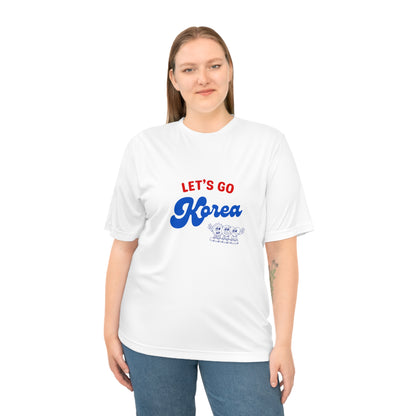 Let's Go Korea T-Shirts
