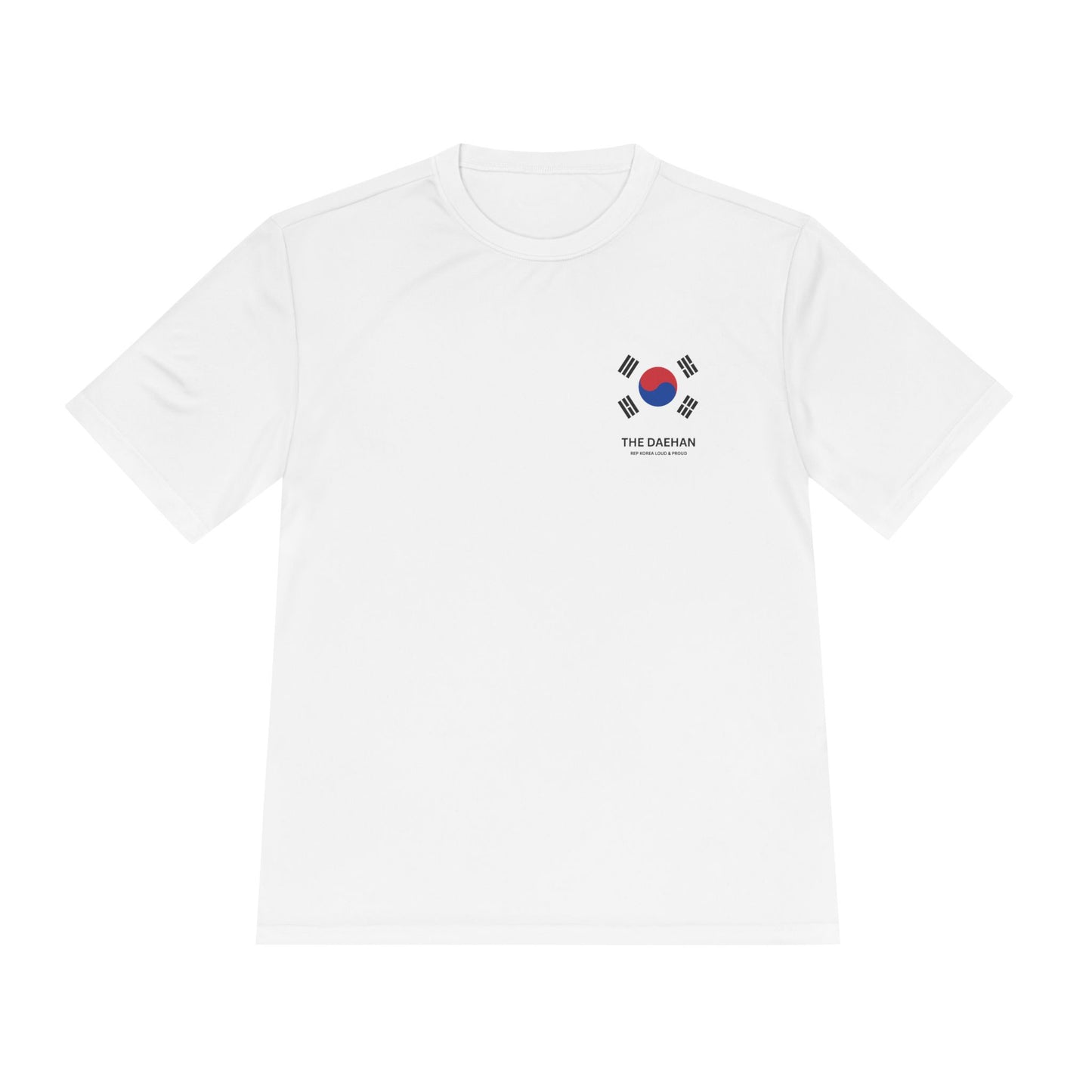 Team Korea T-Shirts (100% Polyester)