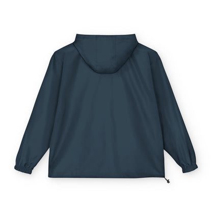 Unisex Packable Anorak Jacket