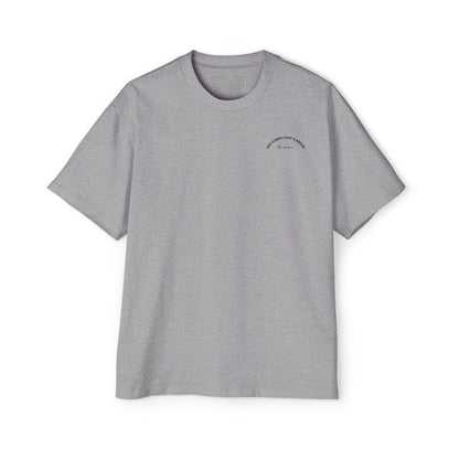 the DAEHAN Oversized Men's Streetwear T-Shirt