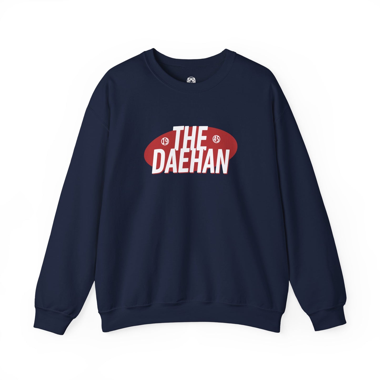 The Daehan Unisex Crewneck Sweatshirt