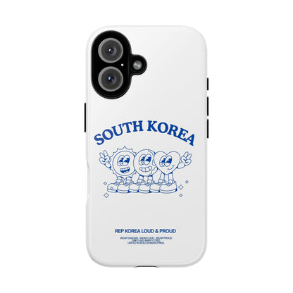 Korean Pride Phone Case