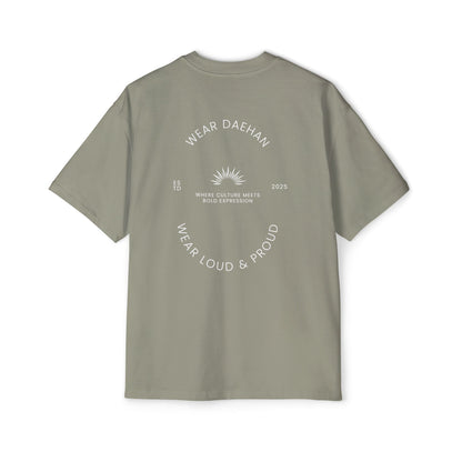 Wear Loud & Proud Men's Oversized T-shirt