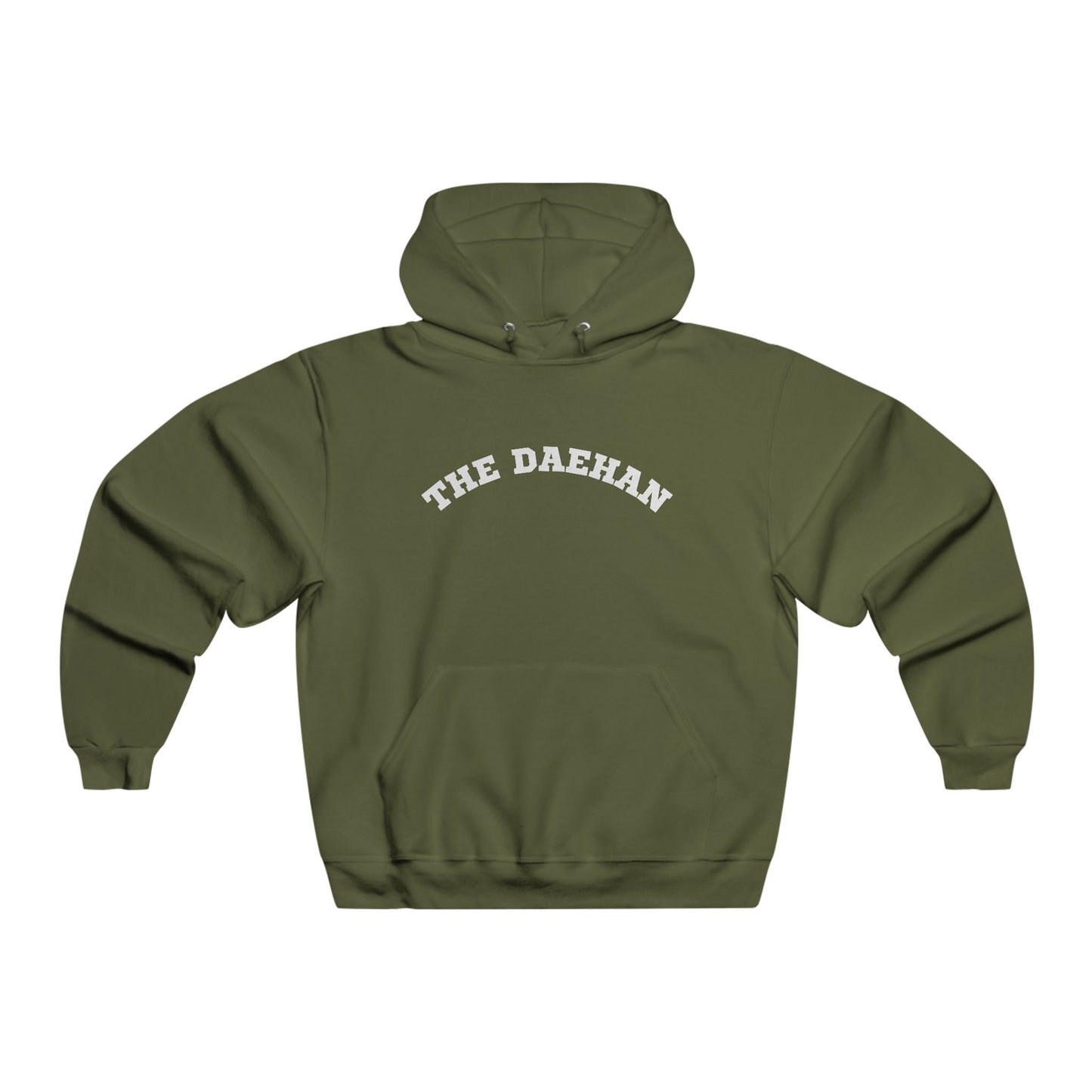 'THE DAEHAN' Men's Hoodie