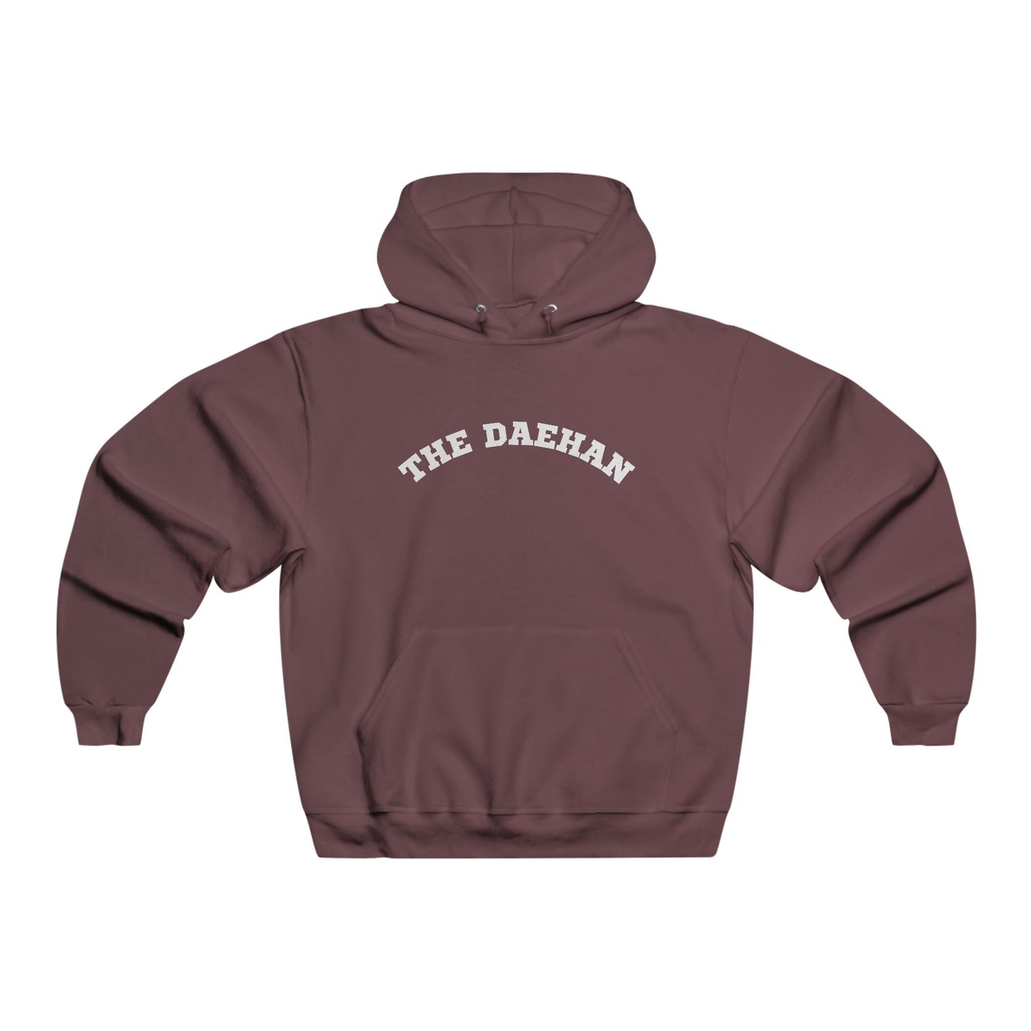 'THE DAEHAN' Men's Hoodie