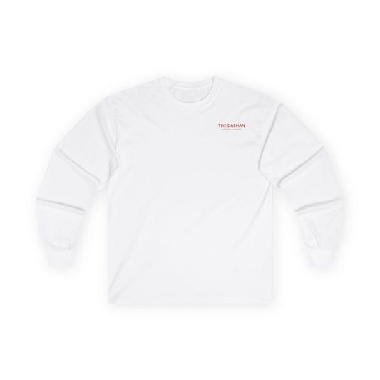 the DAEHAN Unisex Long Sleeve T-Shirt