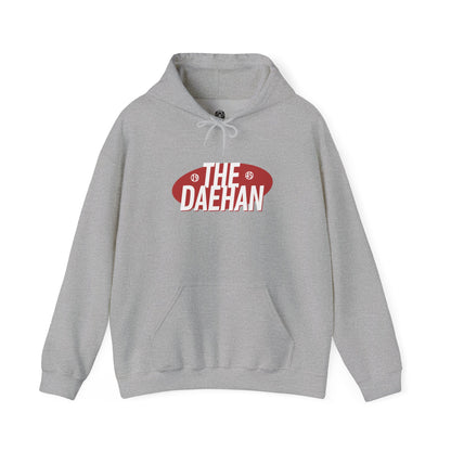 The Daehan Cozy Unisex Hoodie