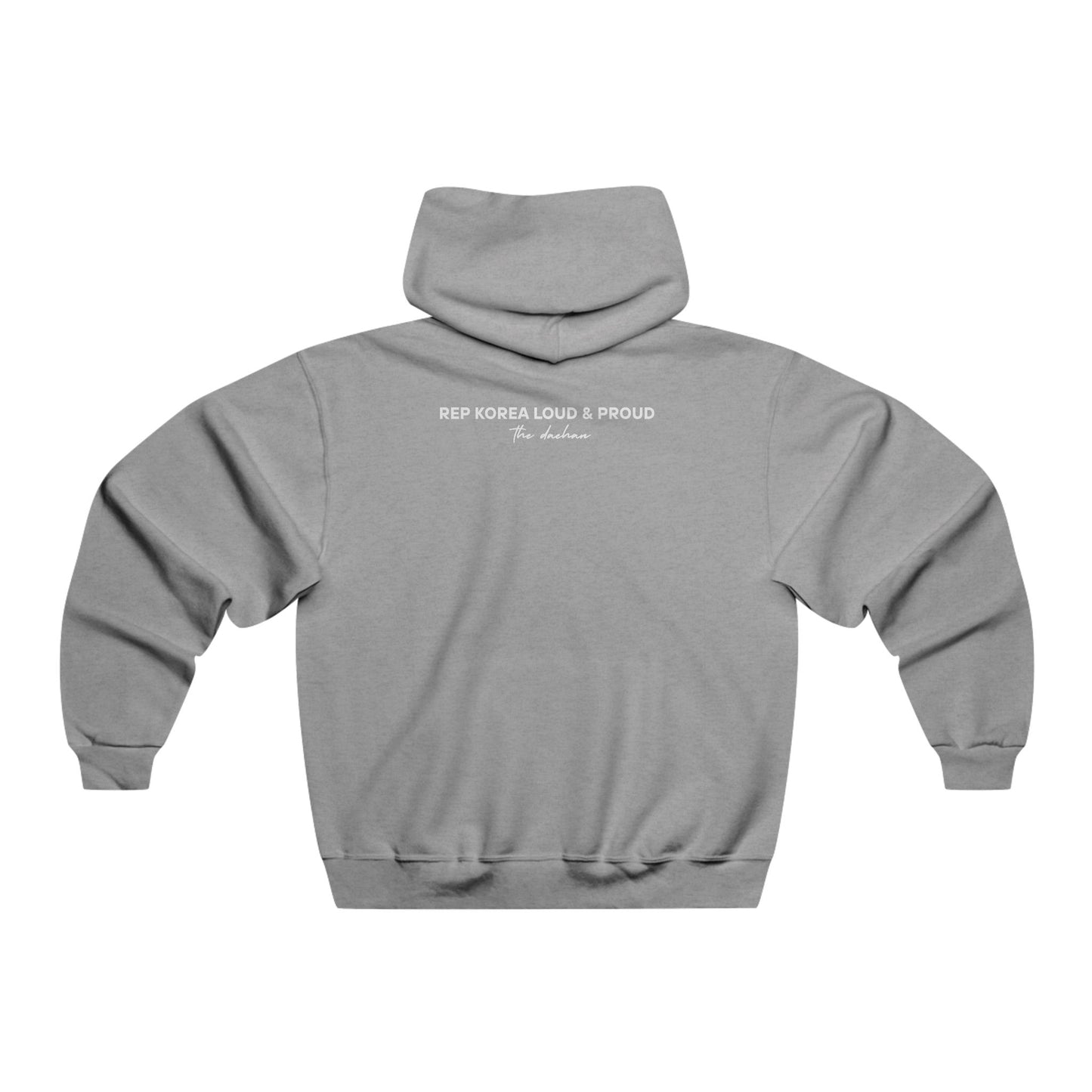 'THE DAEHAN' Men's Hoodie