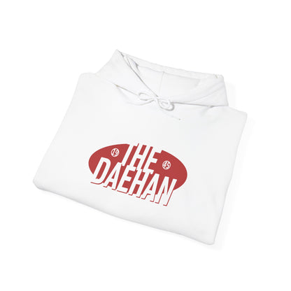 The Daehan Cozy Unisex Hoodie