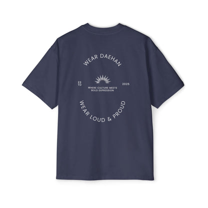 Wear Loud & Proud Men's Oversized T-shirt
