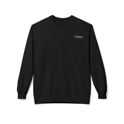 the DAEHAN Unisex Crewneck Sweatshirt
