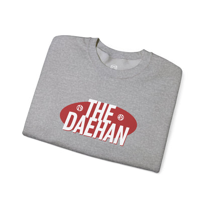 The Daehan Unisex Crewneck Sweatshirt