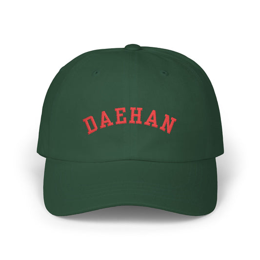 Daehan Classic Dad Cap
