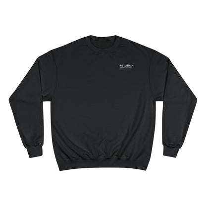 “Korean Being” x Champion Sweatshirt