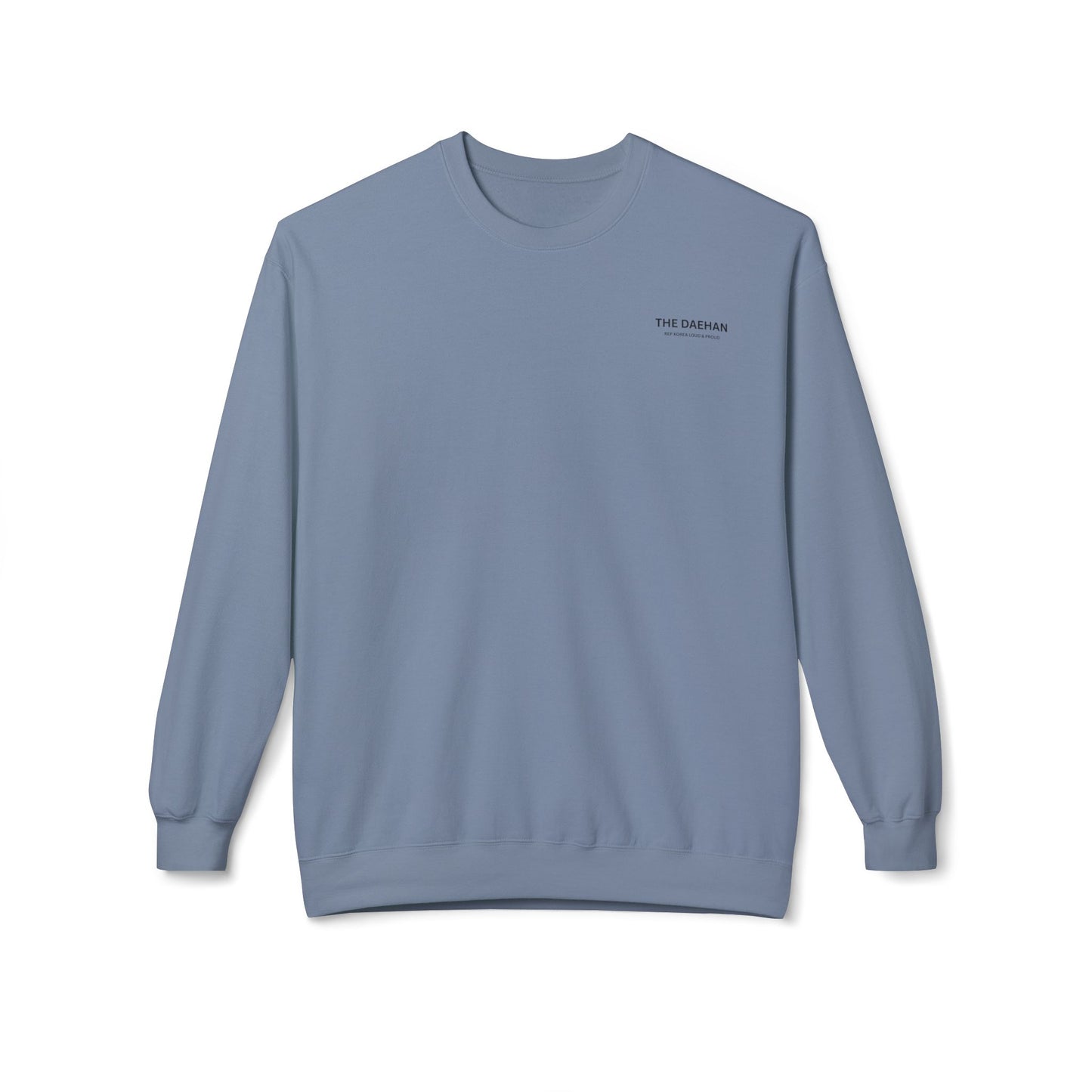 the DAEHAN Unisex Crewneck Sweatshirt
