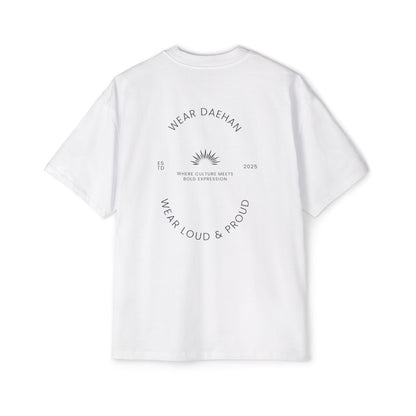 Wear Loud & Proud Men's Oversized T-shirt