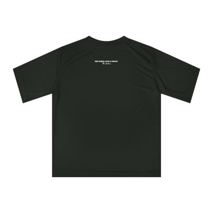 KOREA Soccer Kick Graphic Unisex T-Shirt