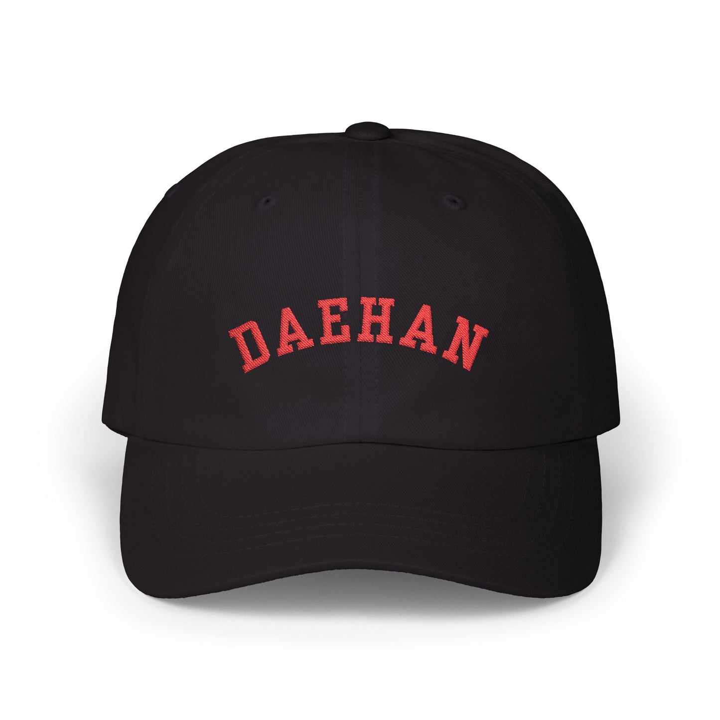 Daehan Classic Dad Cap
