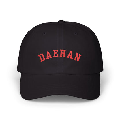 Daehan Classic Dad Cap