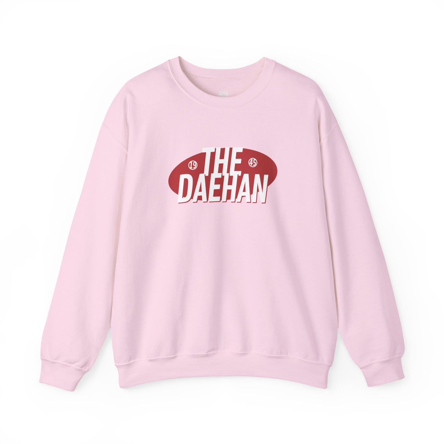 The Daehan Unisex Crewneck Sweatshirt