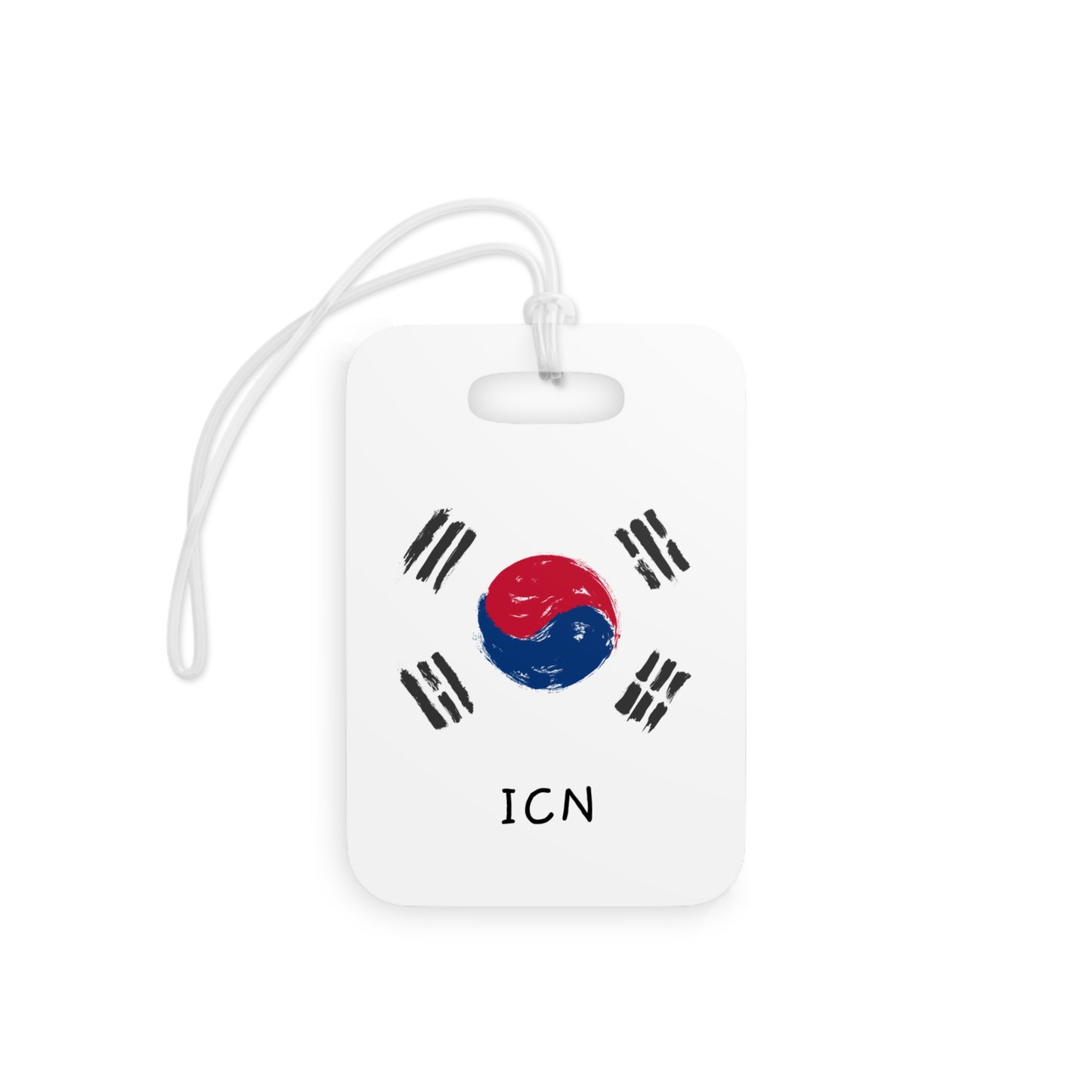 the DAEHAN Luggage Tags