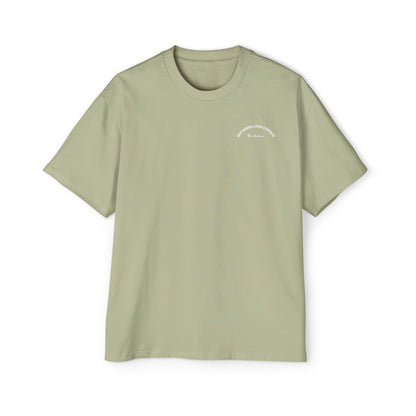 the DAEHAN Oversized Men's Streetwear T-Shirt