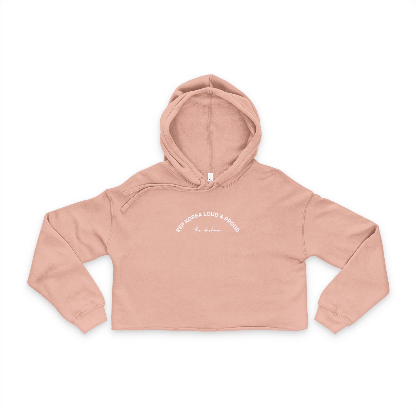 Women's Cropped Hoodie