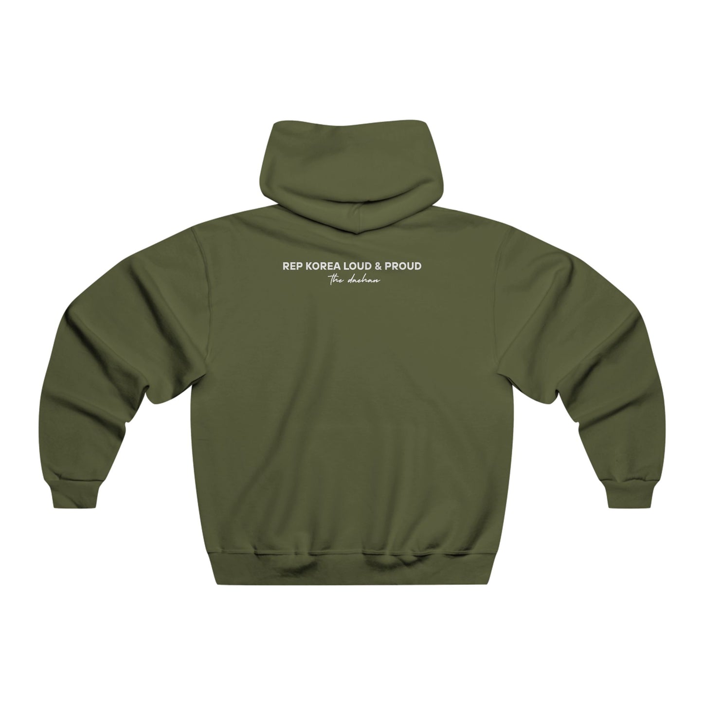 'THE DAEHAN' Men's Hoodie