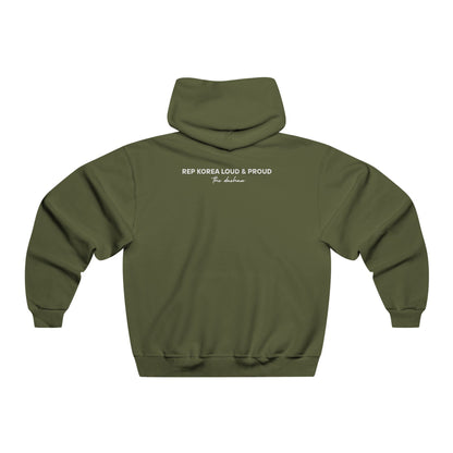 'THE DAEHAN' Men's Hoodie