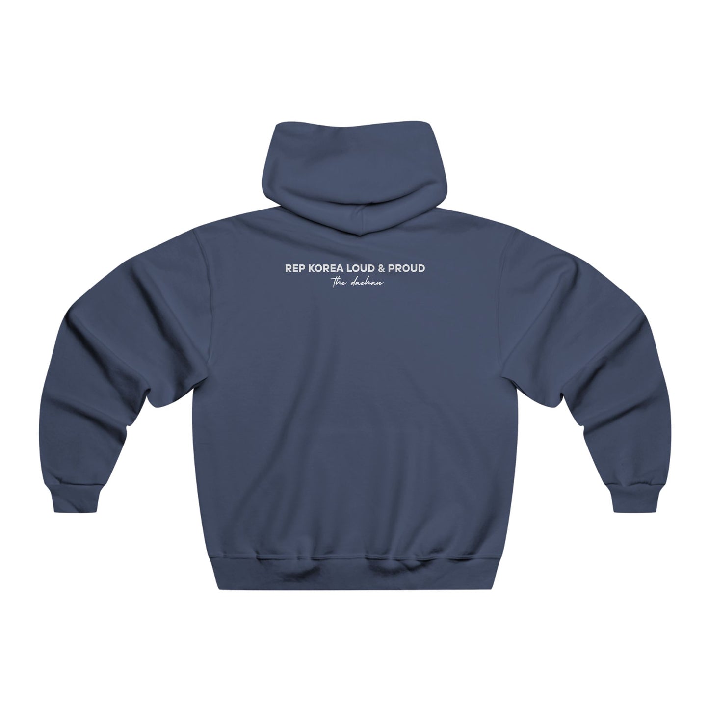 'THE DAEHAN' Men's Hoodie
