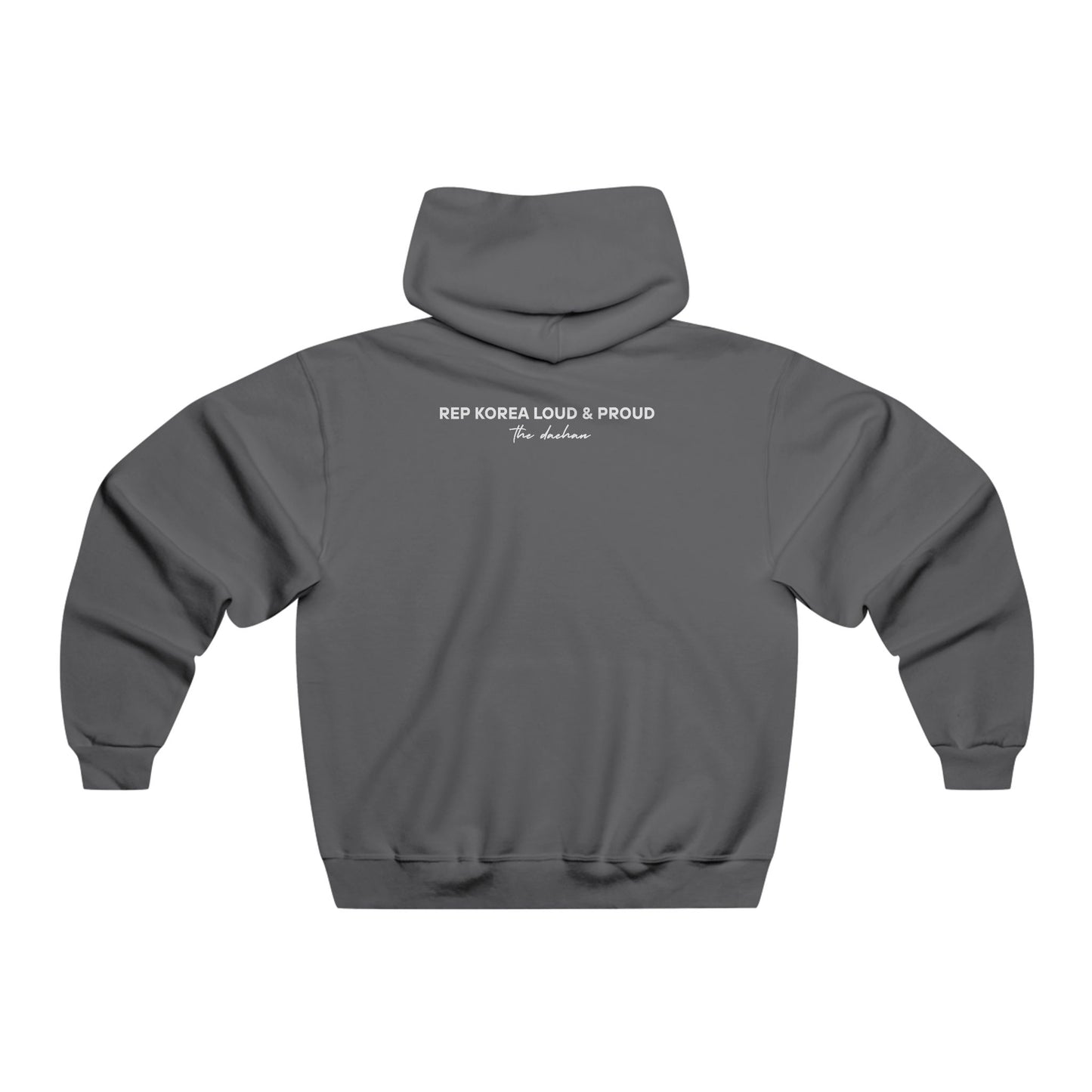'THE DAEHAN' Men's Hoodie