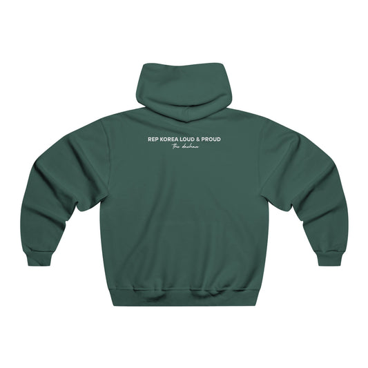 'THE DAEHAN' Men's Hoodie