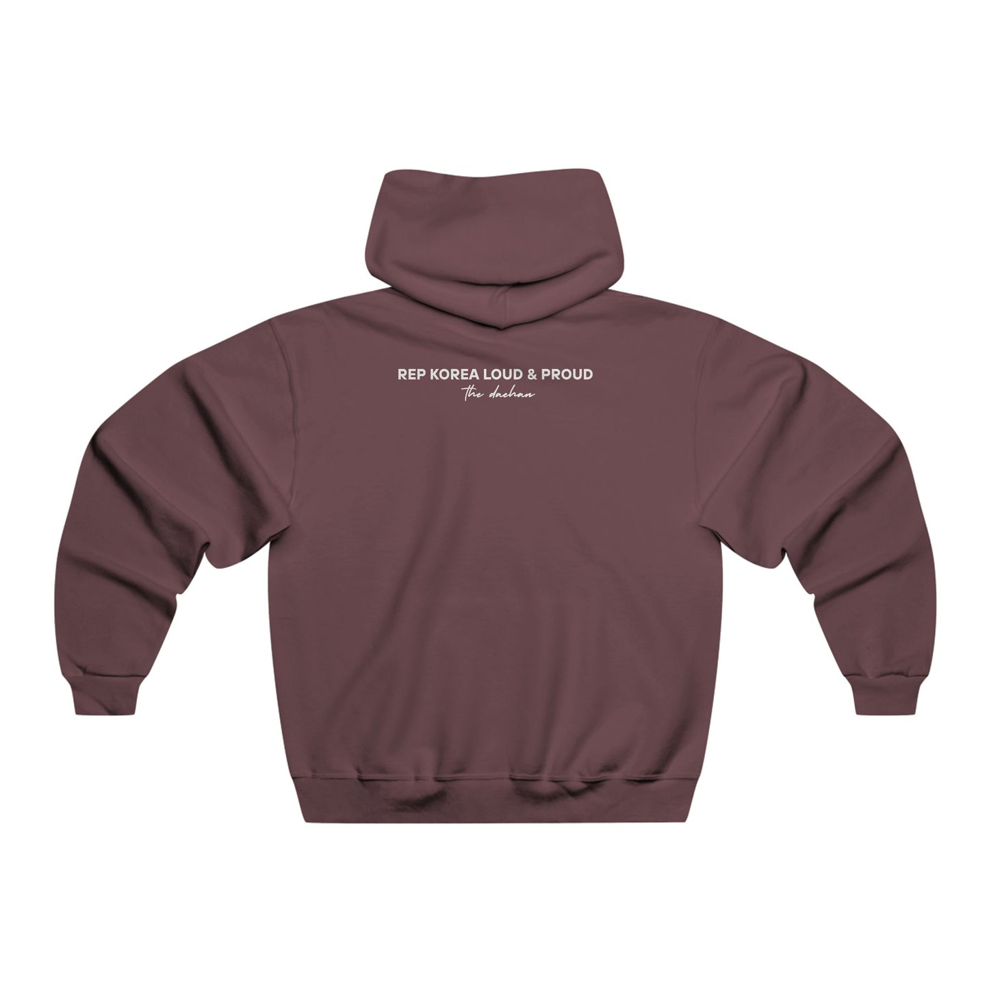 'THE DAEHAN' Men's Hoodie