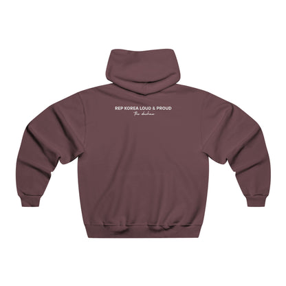 'THE DAEHAN' Men's Hoodie