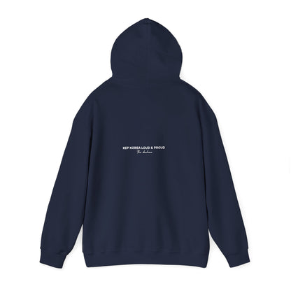 The Daehan Cozy Unisex Hoodie