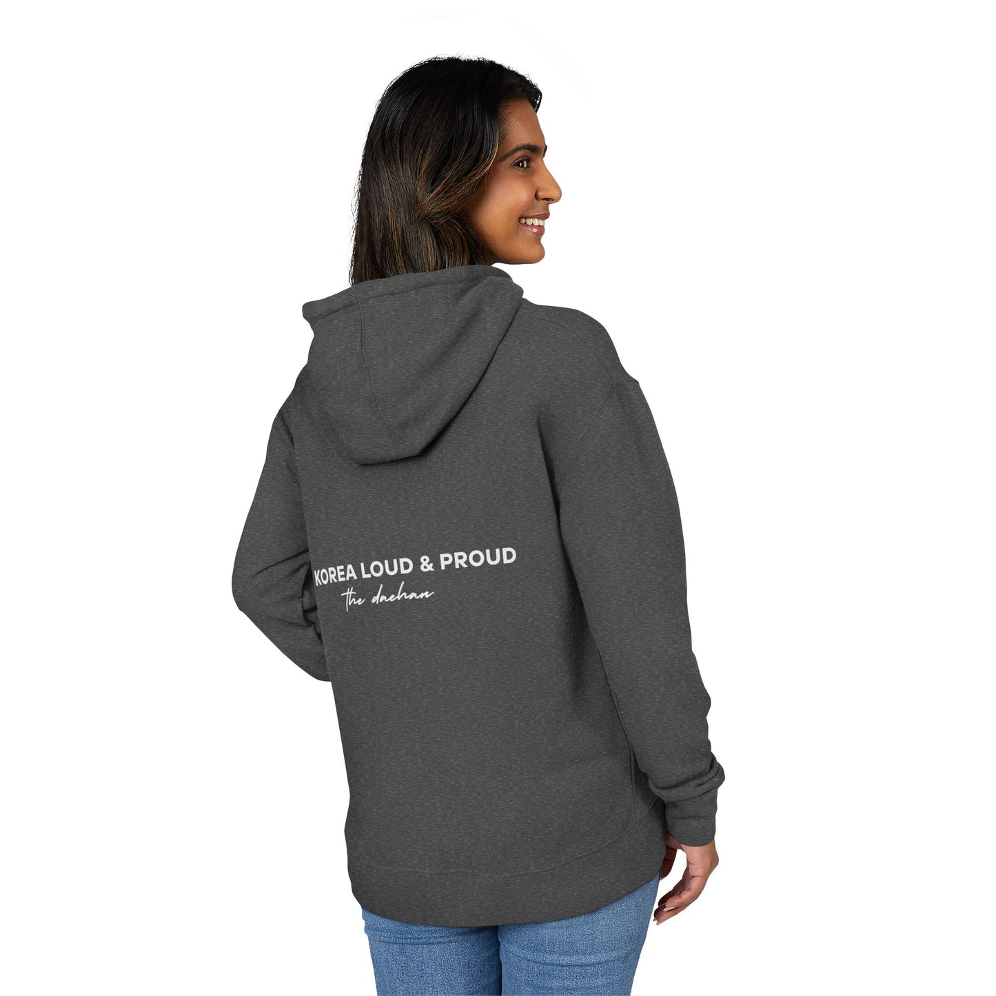 Loud & Proud Unisex Hoodie