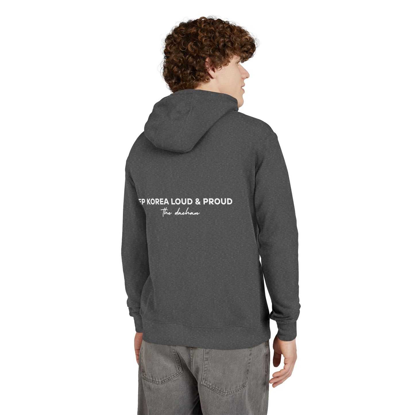 Loud & Proud Unisex Hoodie