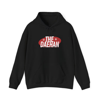 The Daehan Cozy Unisex Hoodie
