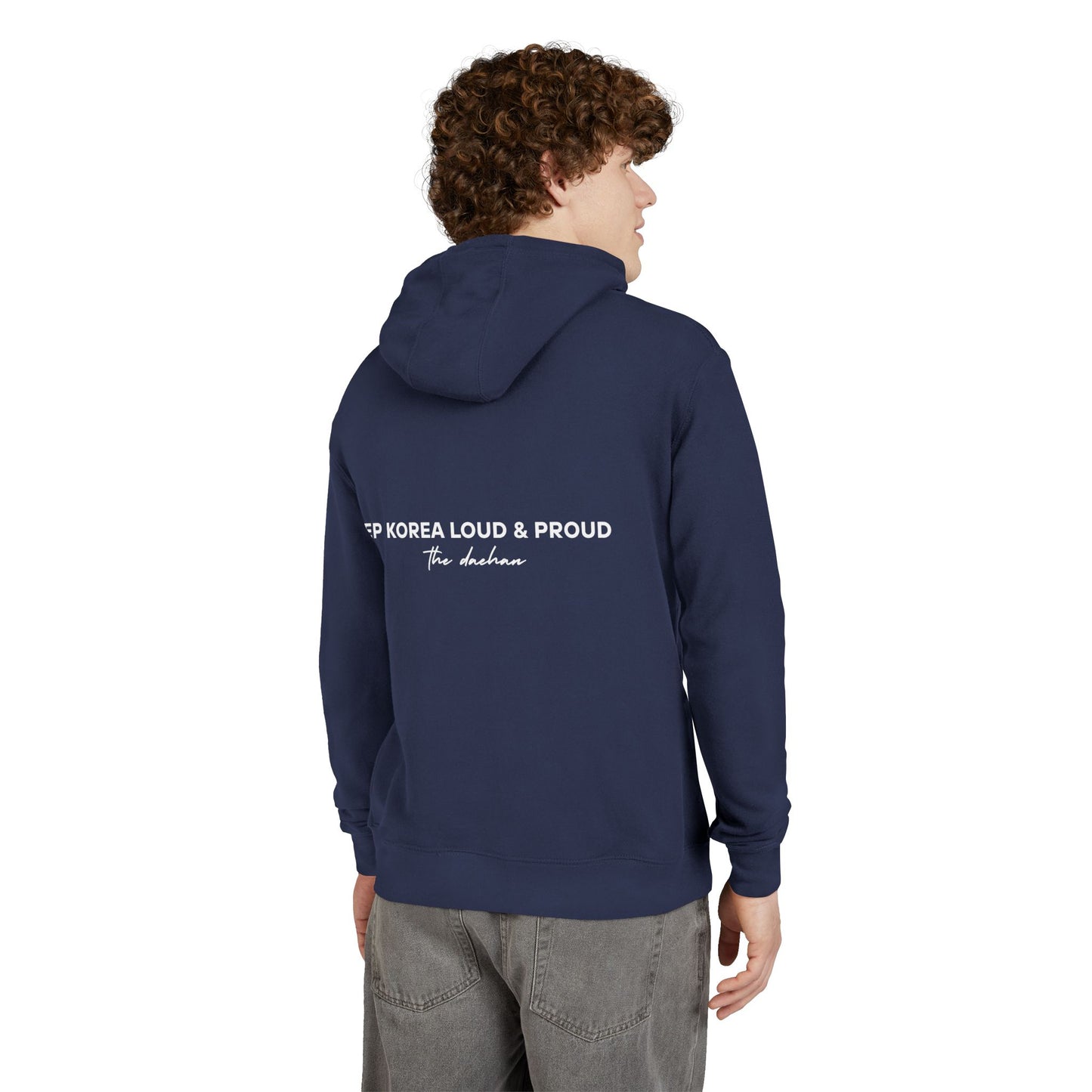 Loud & Proud Unisex Hoodie