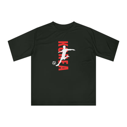 KOREA Soccer Kick Graphic Unisex T-Shirt