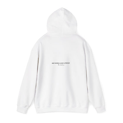 The Daehan Cozy Unisex Hoodie